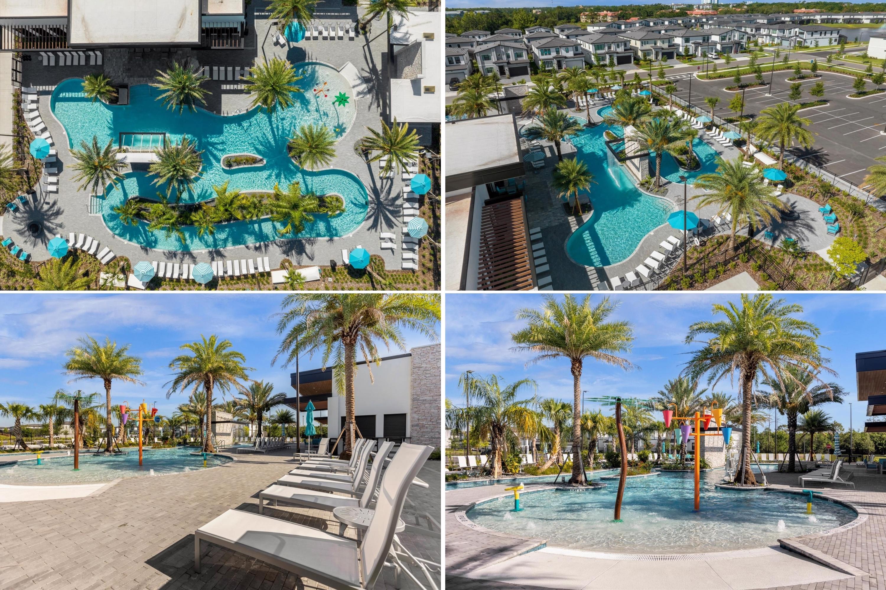 5 bedroom vacation townhouse at Paradiso Grande - Image 45
