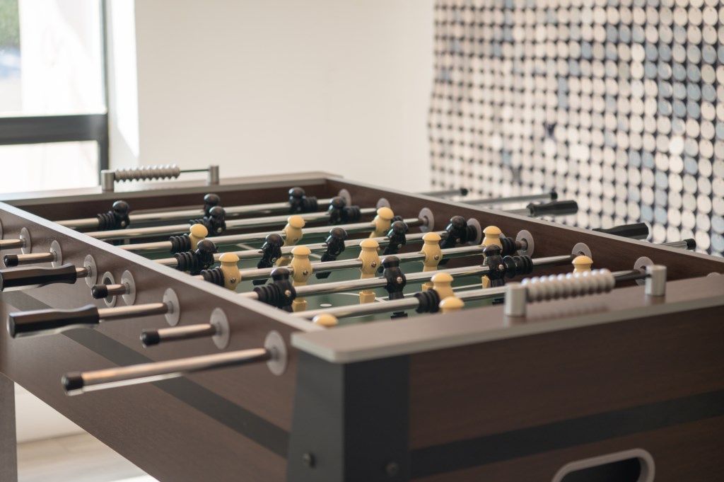 Foosball Table