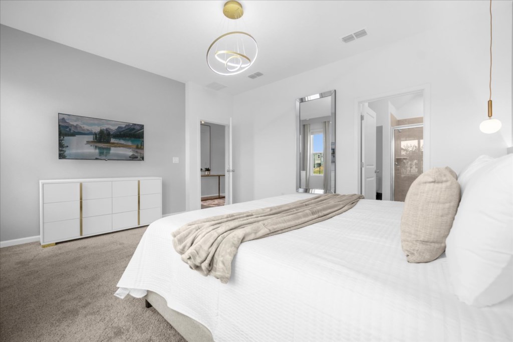 6 bedroom vacation townhouse at Solara Resort - Image 11