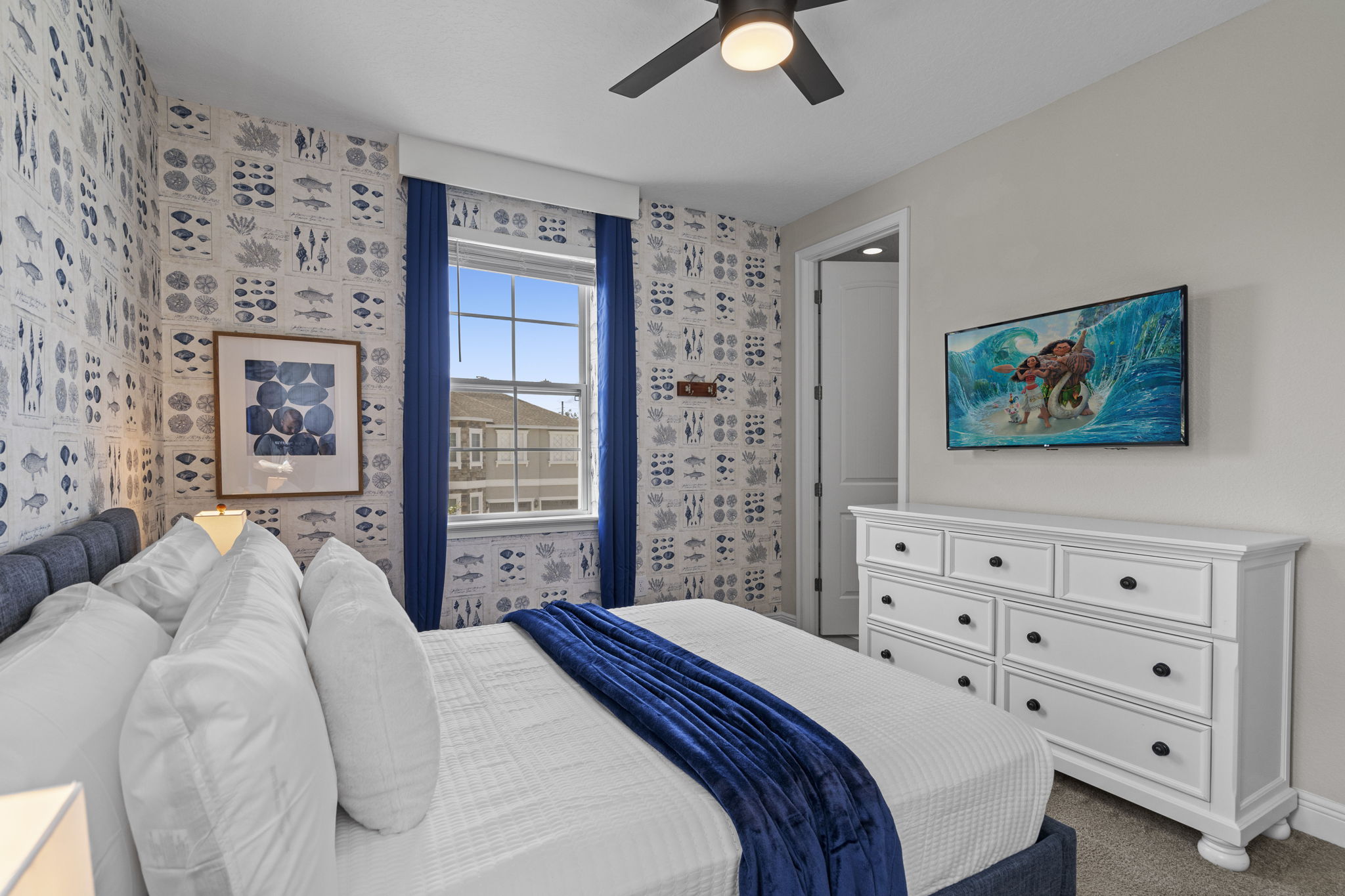 5 bedroom vacation house at Encore Resort at Reunion - Image 22
