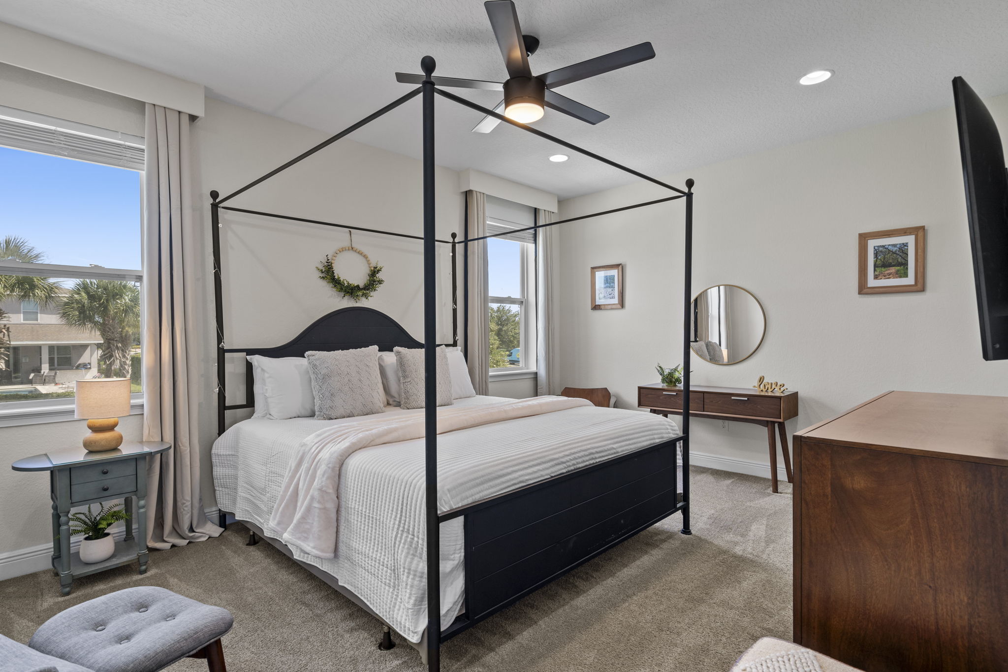 5 bedroom vacation house at Encore Resort at Reunion - Image 23