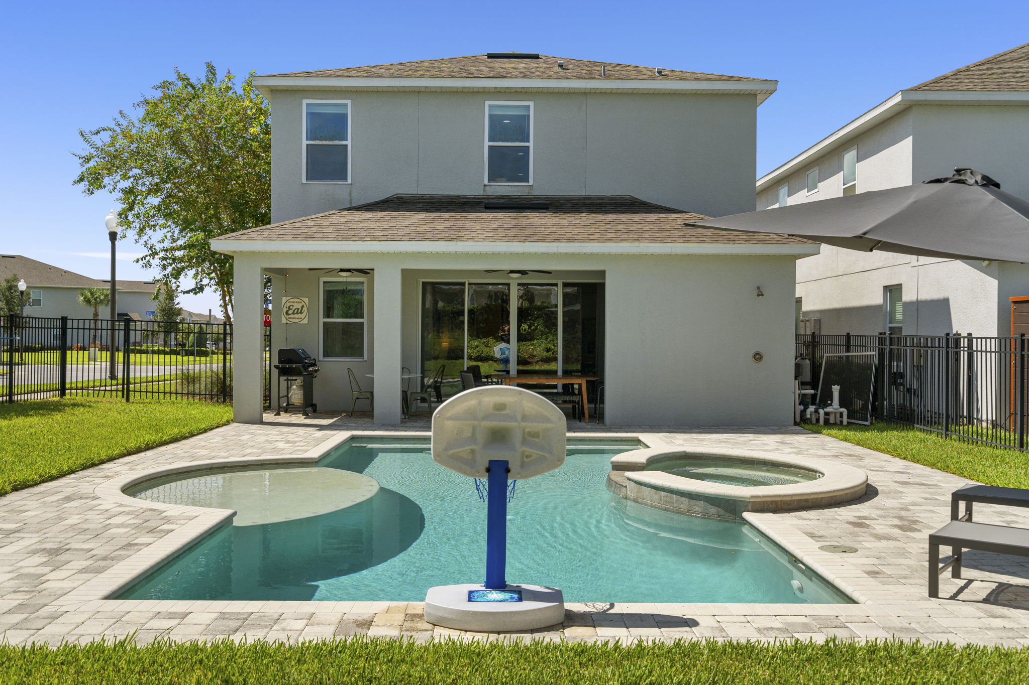 5 bedroom vacation house at Encore Resort at Reunion - Image 42