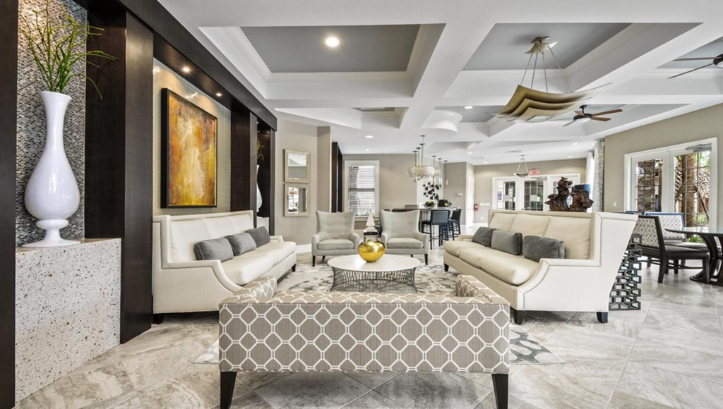 5 bedroom vacation townhouse at Solterra - Image 67