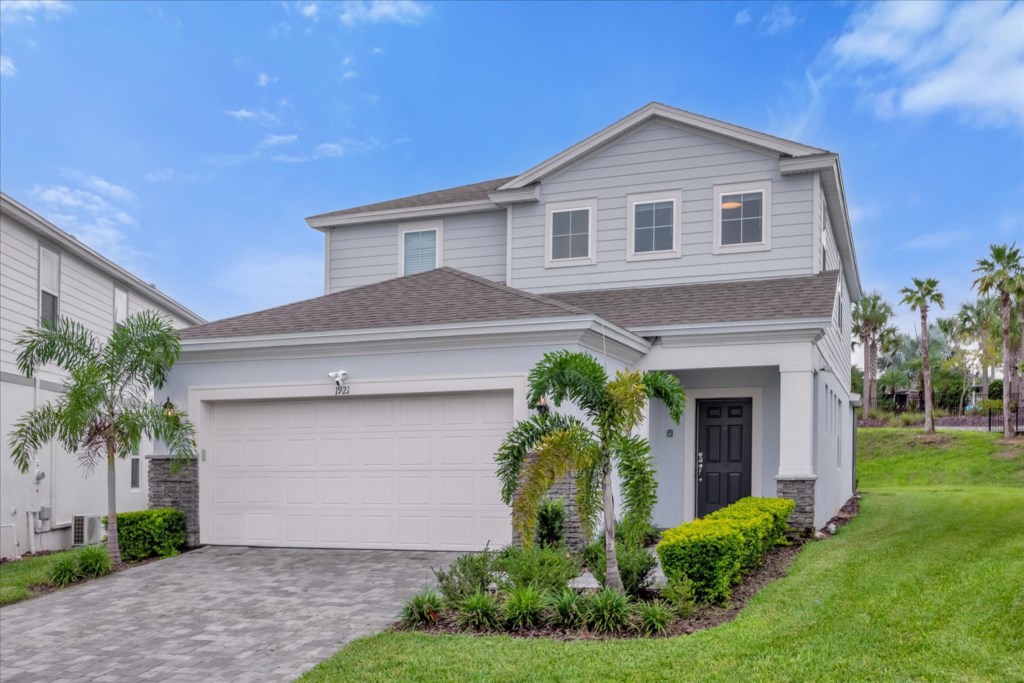 5 bedroom vacation house at Windsor Island Resort - Image 1