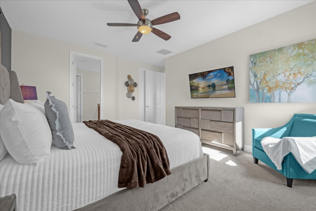 5 bedroom vacation house at Encore Resort at Reunion - Image 16
