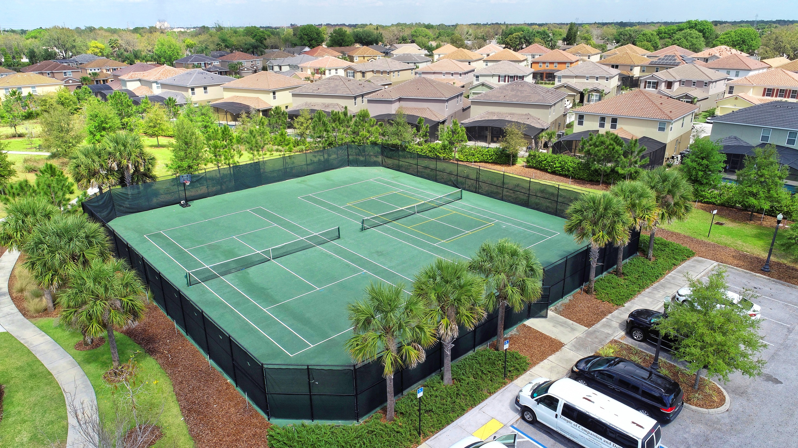4 bedroom vacation house at Solterra - Image 50