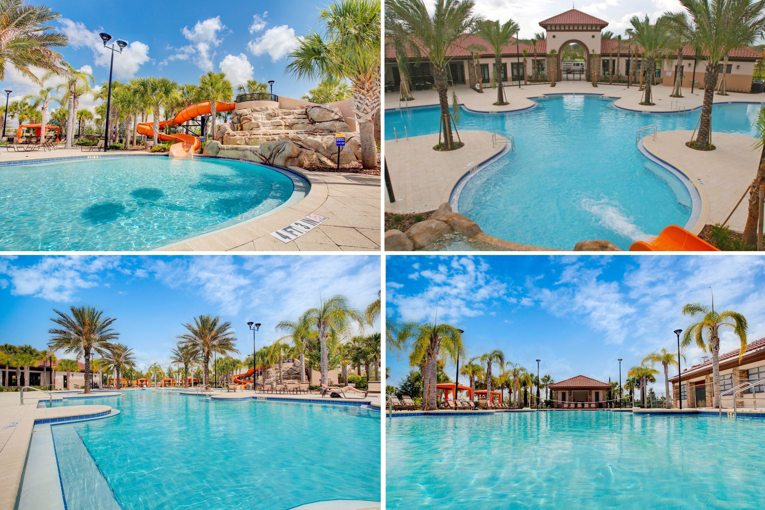 4 bedroom vacation house at Solterra - Image 48