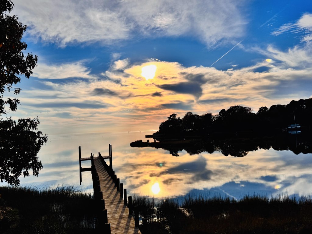 Breathtaking Sunsets