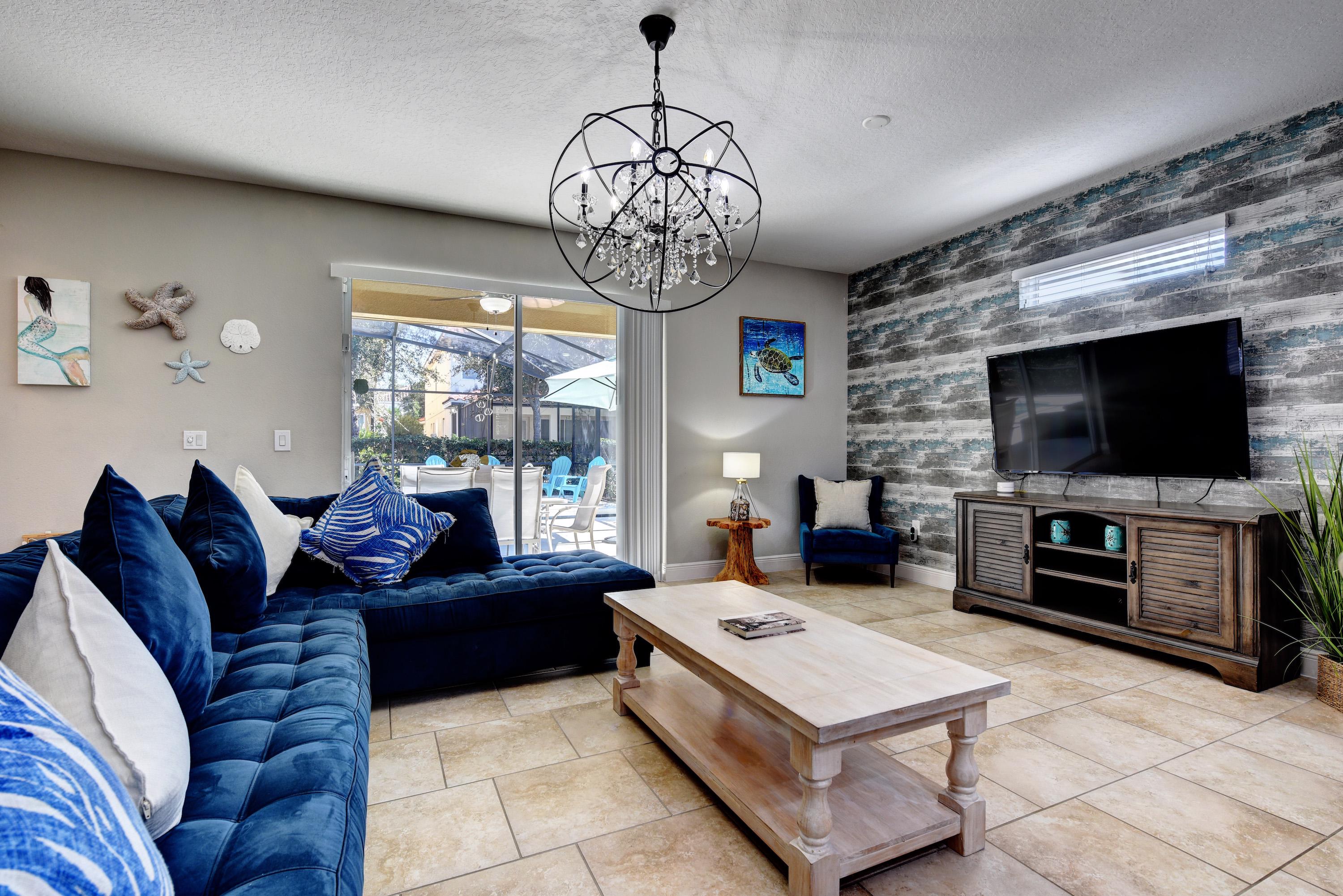 Luxury Solterra Villa - Pool, Spa & Near Disney