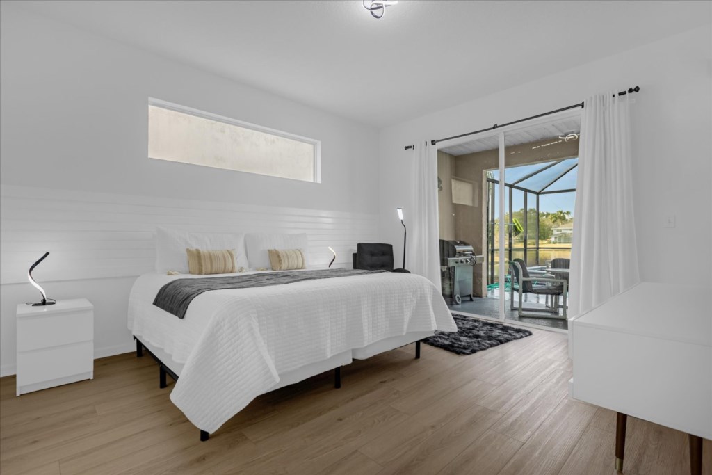 5 bedroom vacation house at Sunset Lakes - Image 18