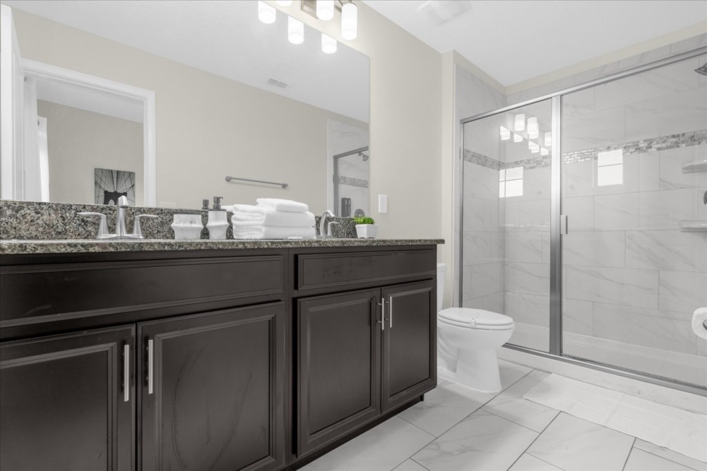 6 bedroom vacation house at Storey Lake - Image 42