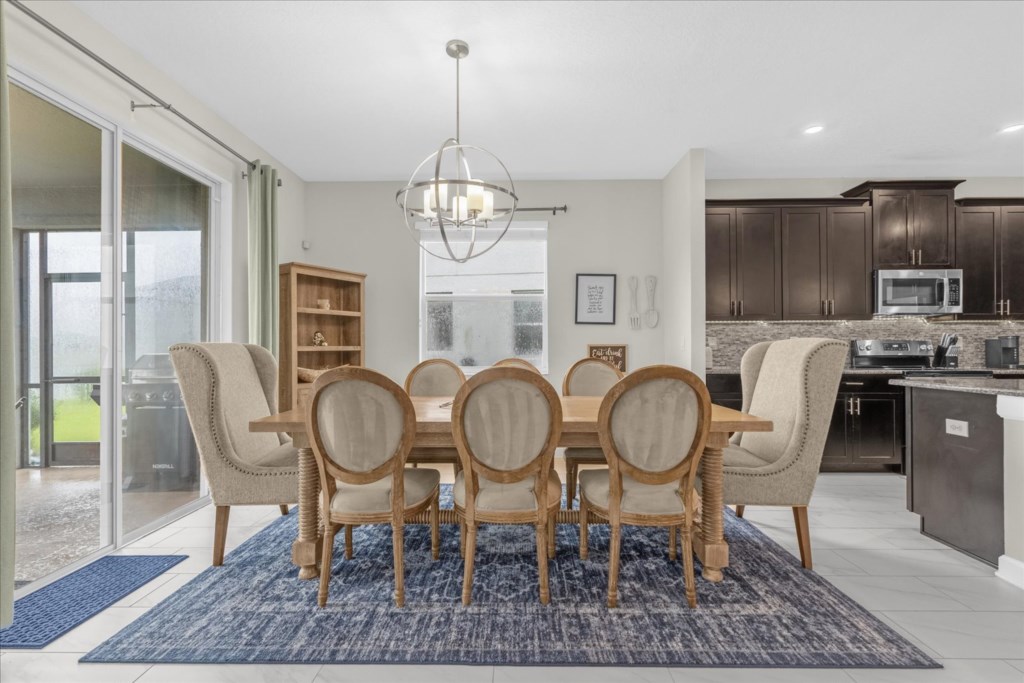6 bedroom vacation house at Storey Lake - Image 7