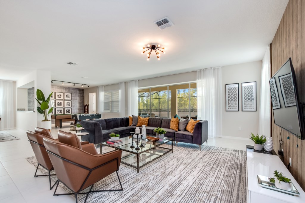 9 BED | 6 BATH Villa w/Gamesroom & Pool 1748Carib