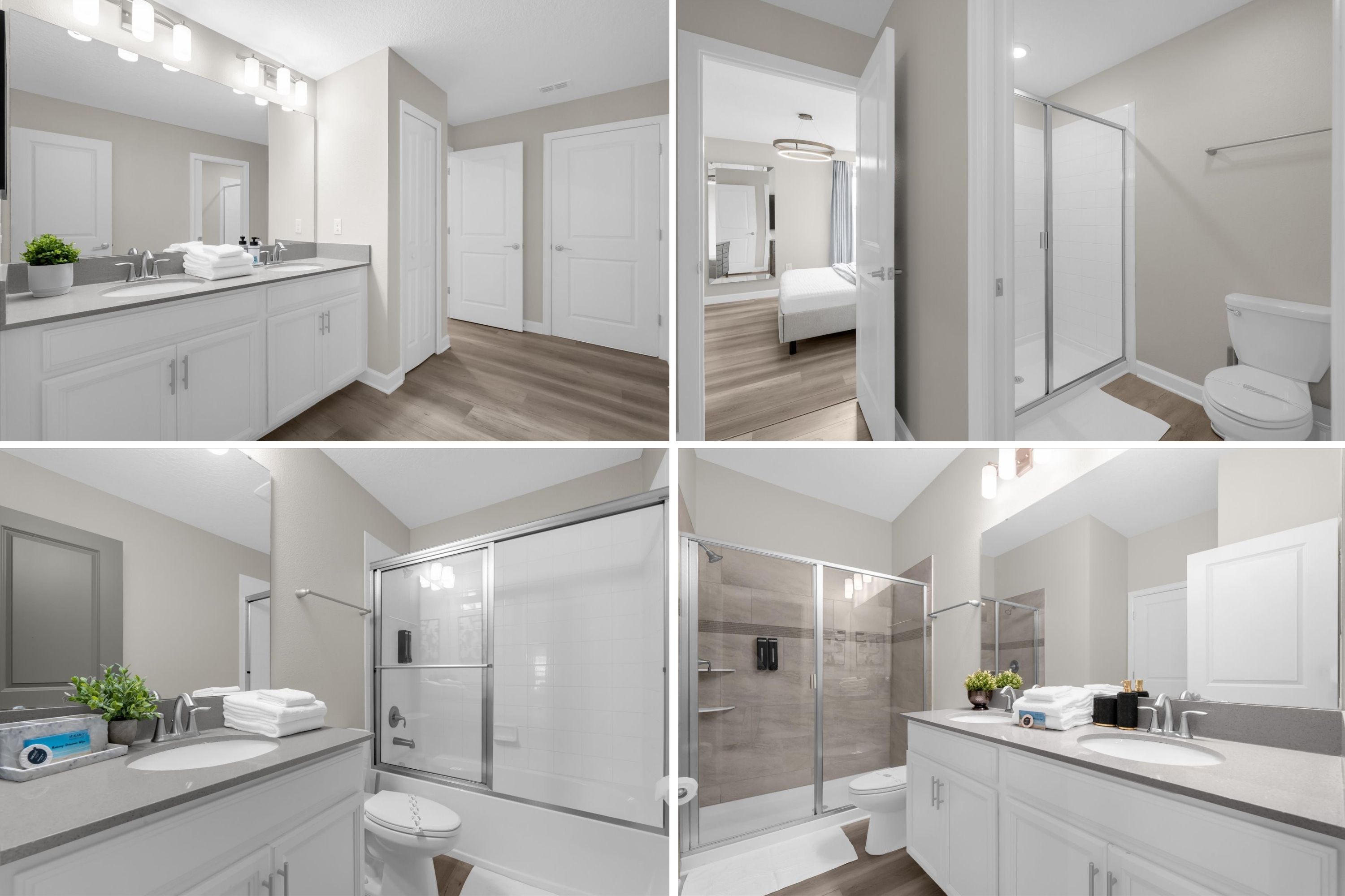 9 bedroom vacation house at Champions Gate - Image 41