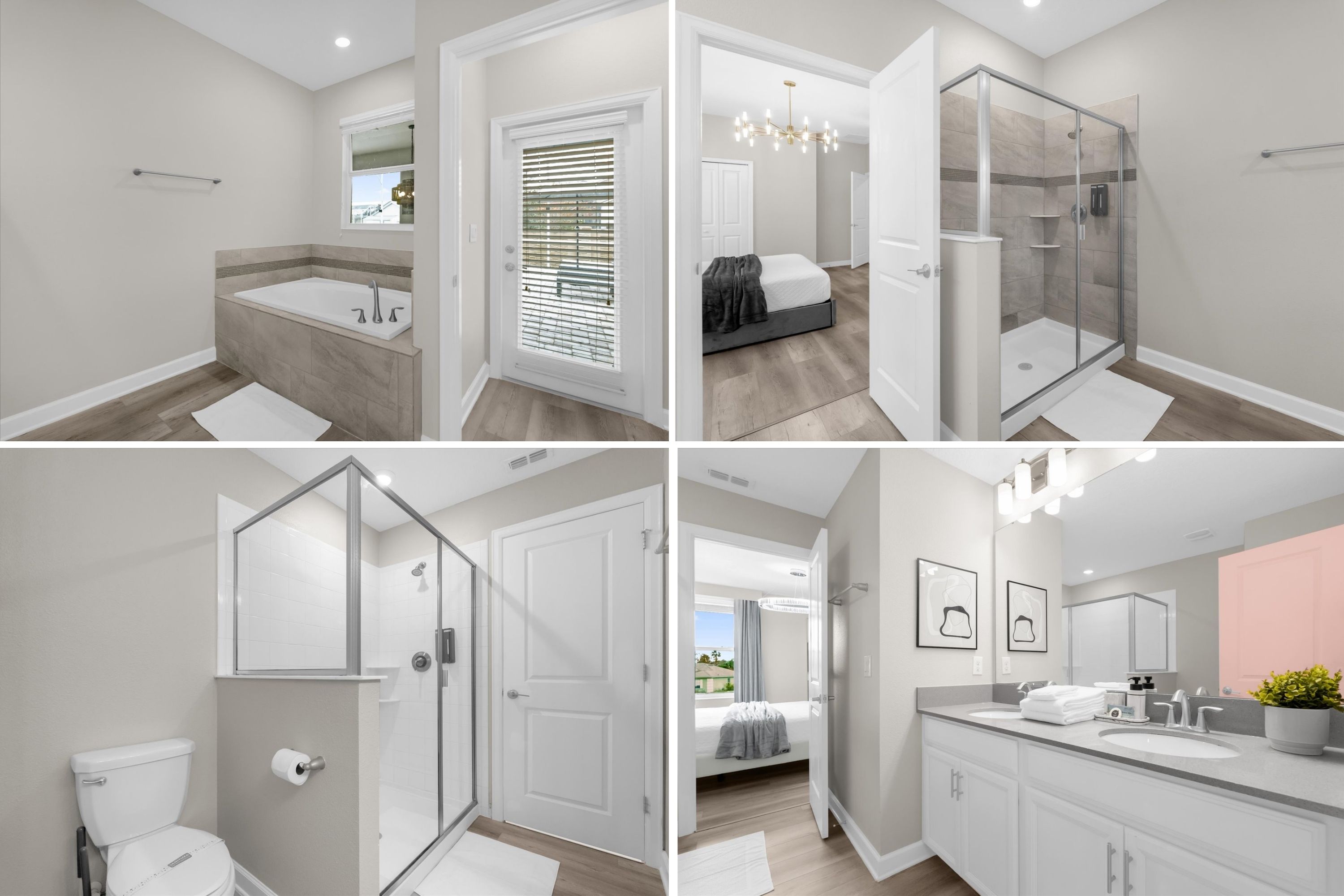 9 bedroom vacation house at Champions Gate - Image 40