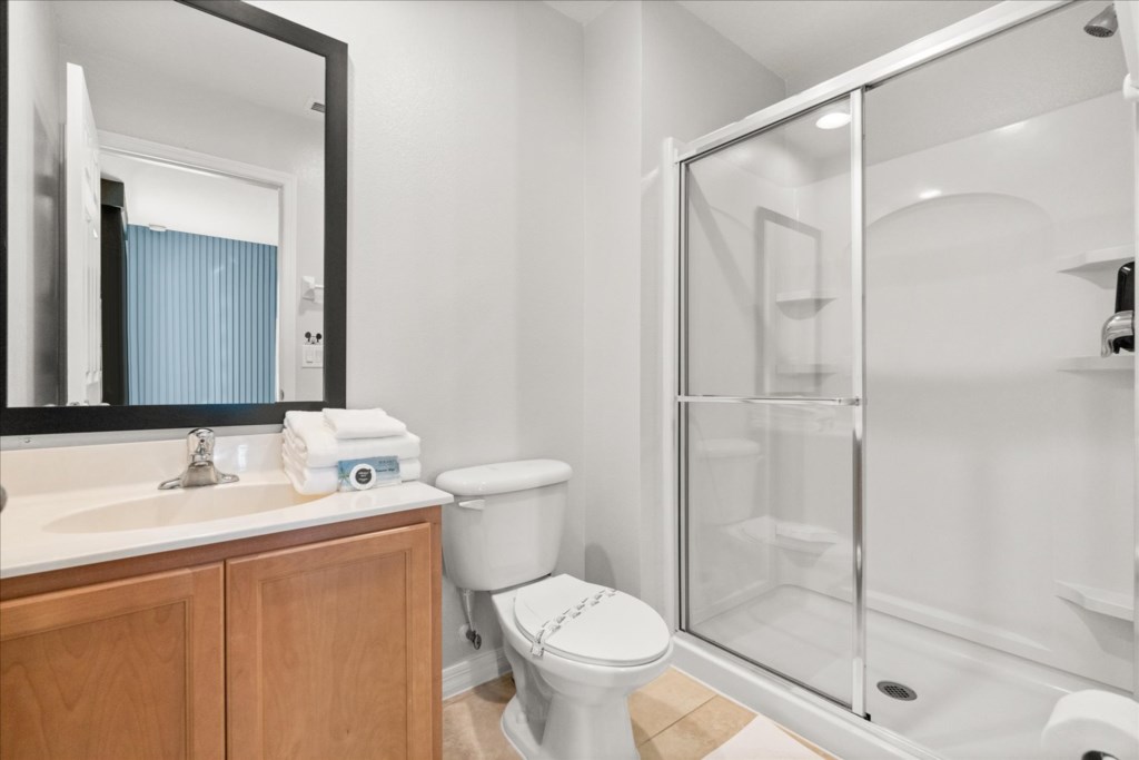 2 bedroom vacation townhouse at Encantada Resort - Image 17