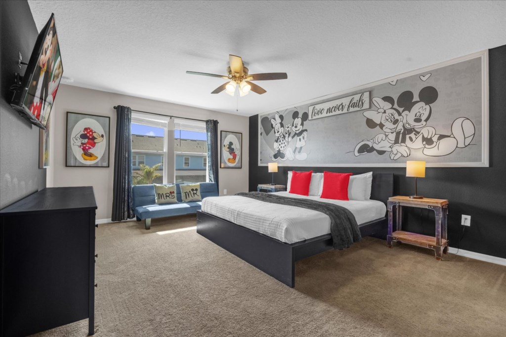 5 bedroom vacation townhouse at Solterra - Image 13