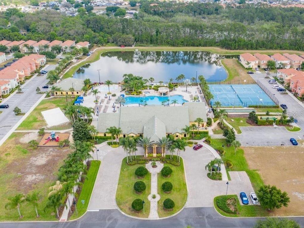 4 bedroom vacation townhouse at Paradise Palms - Image 34