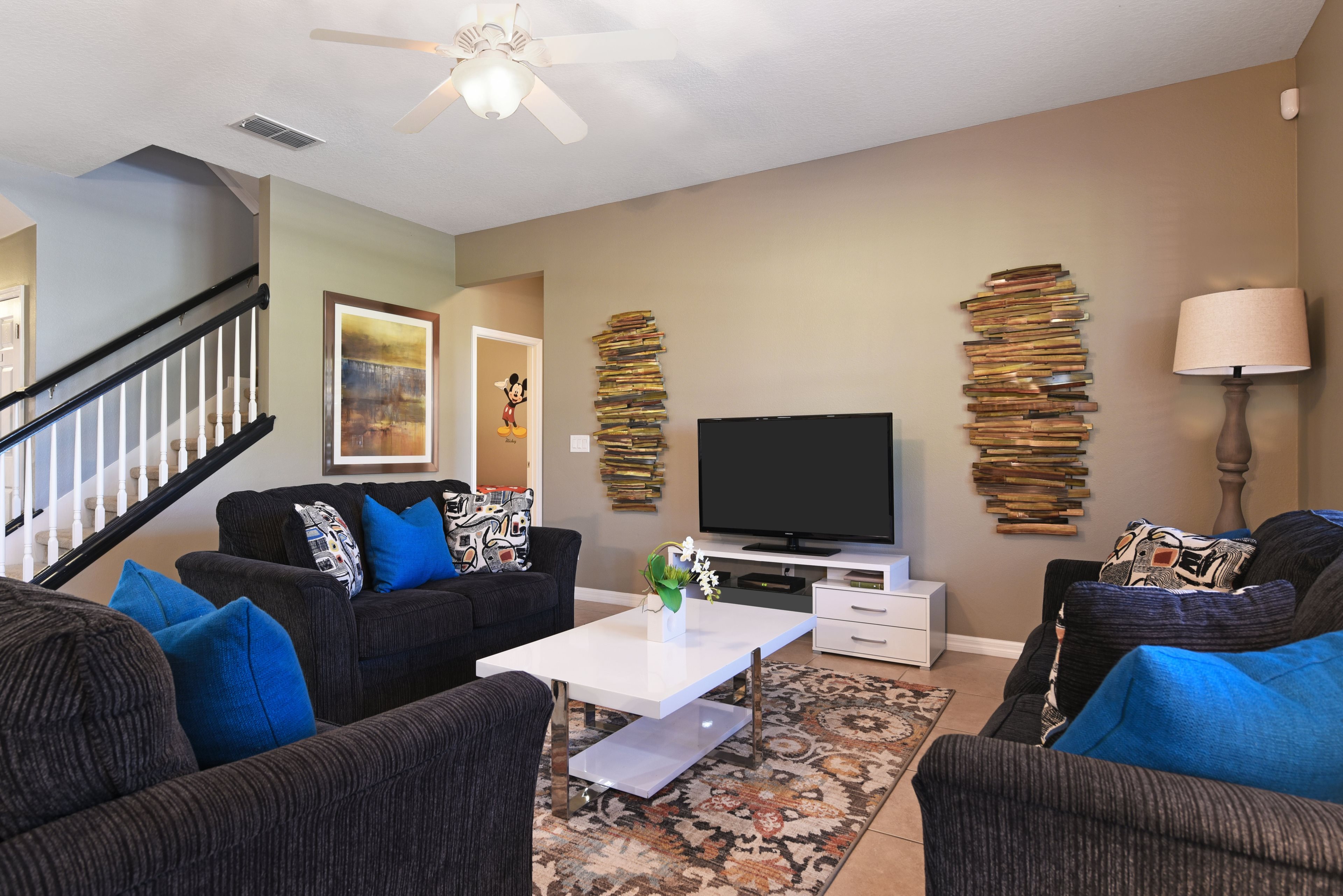 Lux Villa w/ Pool, Spa & Games - Near Disney