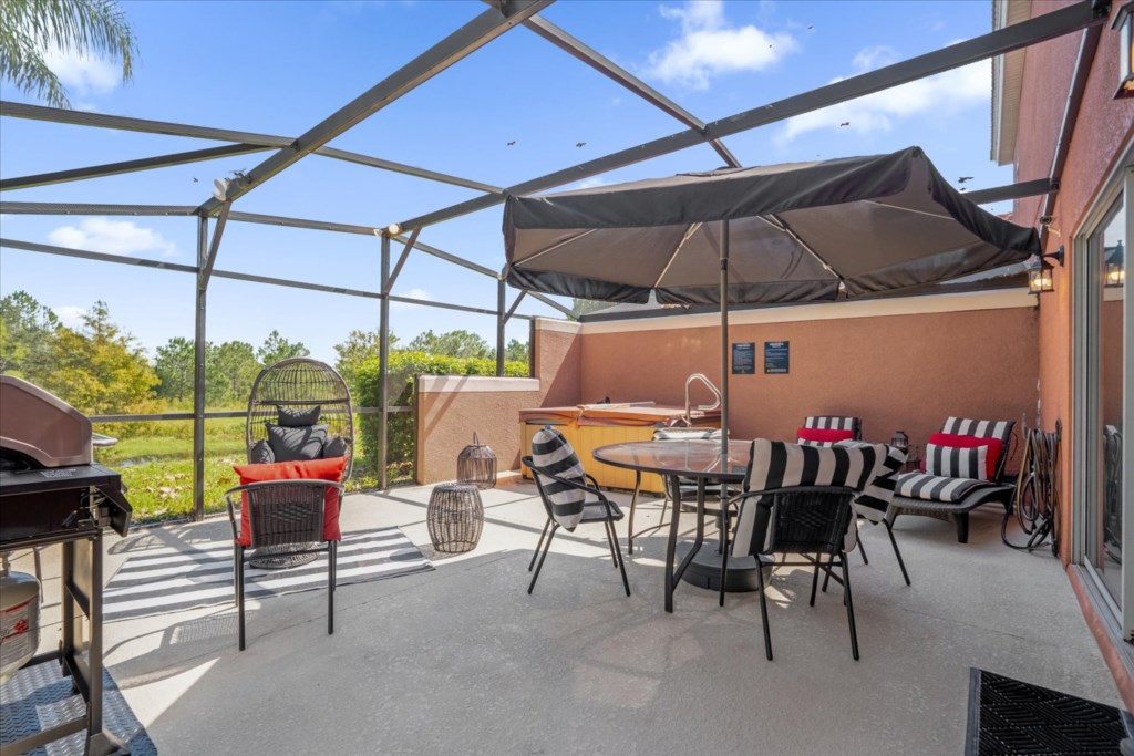 3 bedroom vacation townhouse at Encantada Resort - Image 19