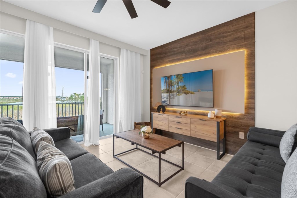 3 bedroom vacation townhouse at Champions Gate - Image 3