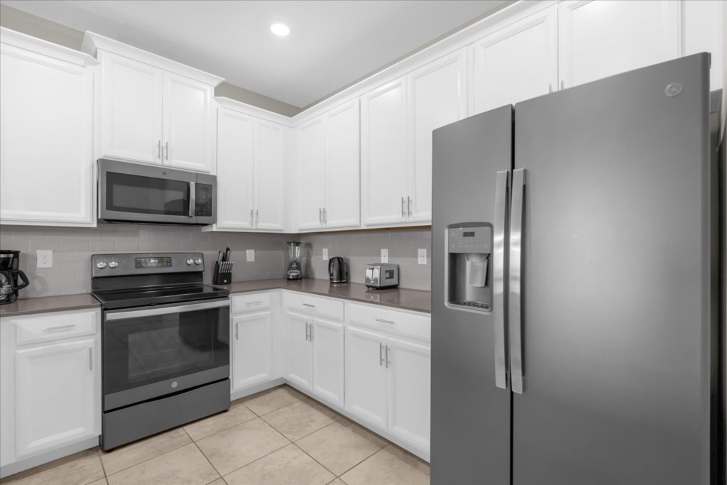 3 bedroom vacation townhouse at Champions Gate - Image 9