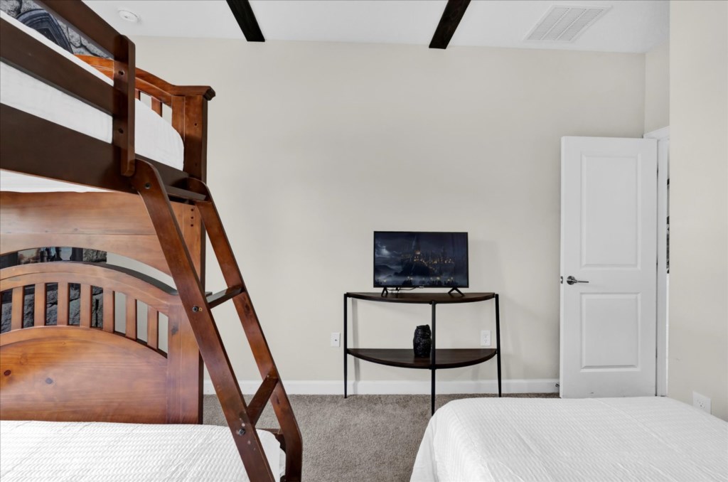 5 bedroom vacation house at Champions Gate - Image 24
