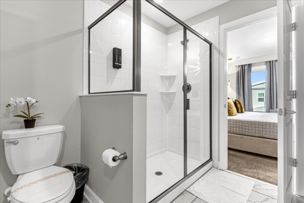 9 bedroom vacation house at Storey Lake - Image 45