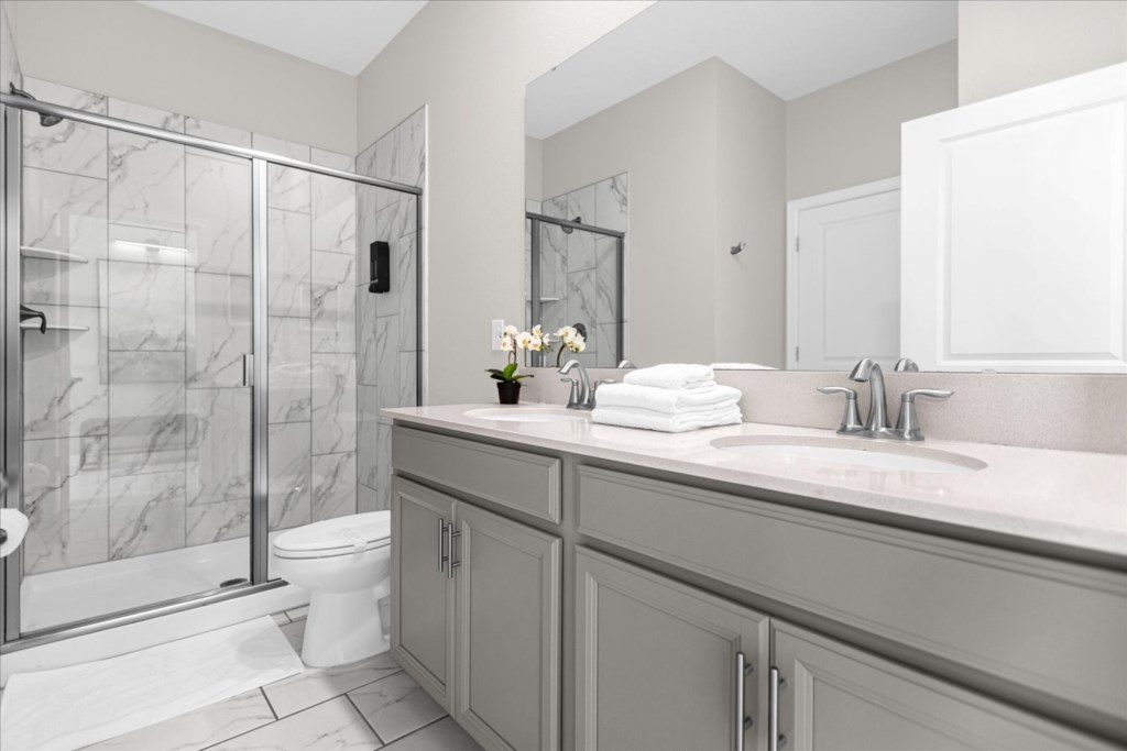 9 bedroom vacation house at Storey Lake - Image 47