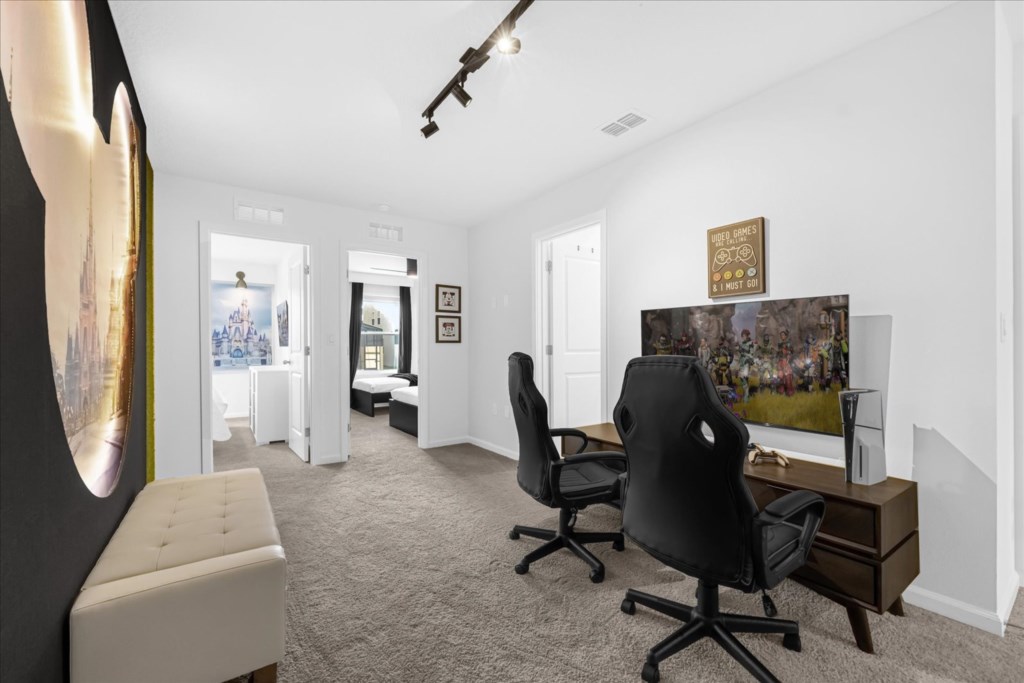 4 bedroom vacation townhouse at Solara Resort - Image 12