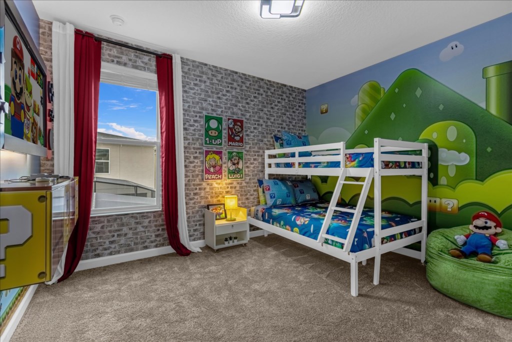 6 bedroom vacation house at Storey Lake - Image 29