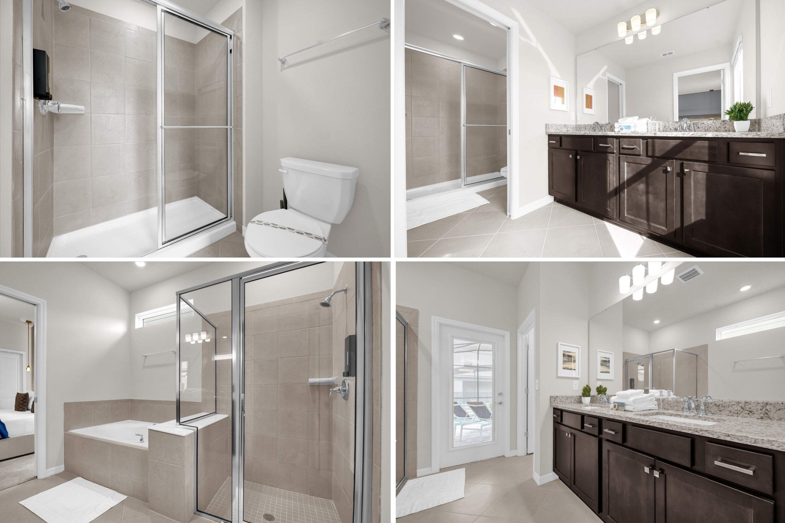 6 bedroom vacation house at Windsor Cay - Image 38