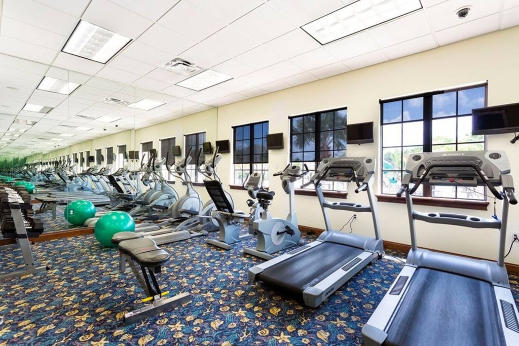 ClubHOuseGym