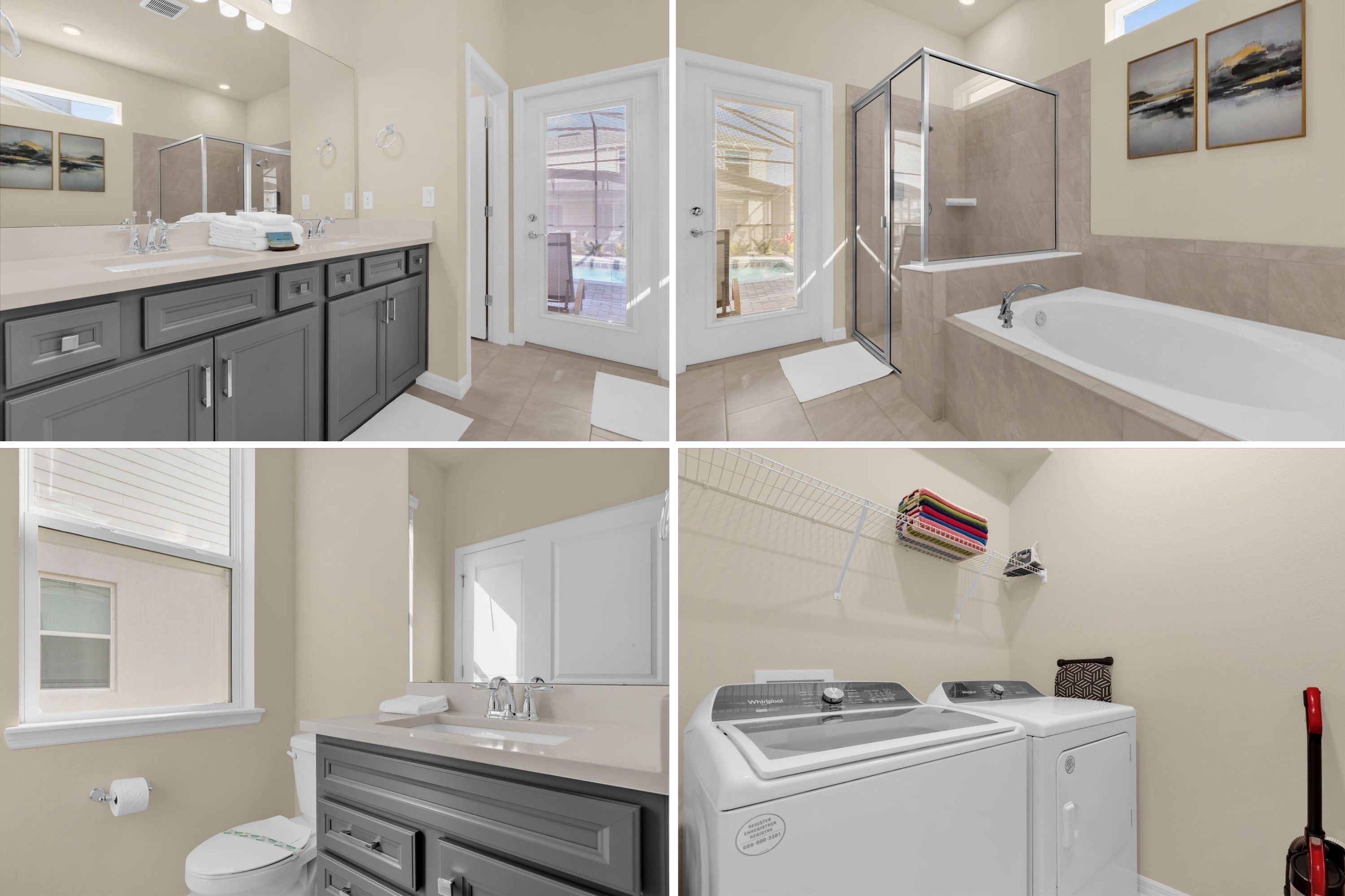 7 bedroom vacation house at Windsor Cay - Image 41