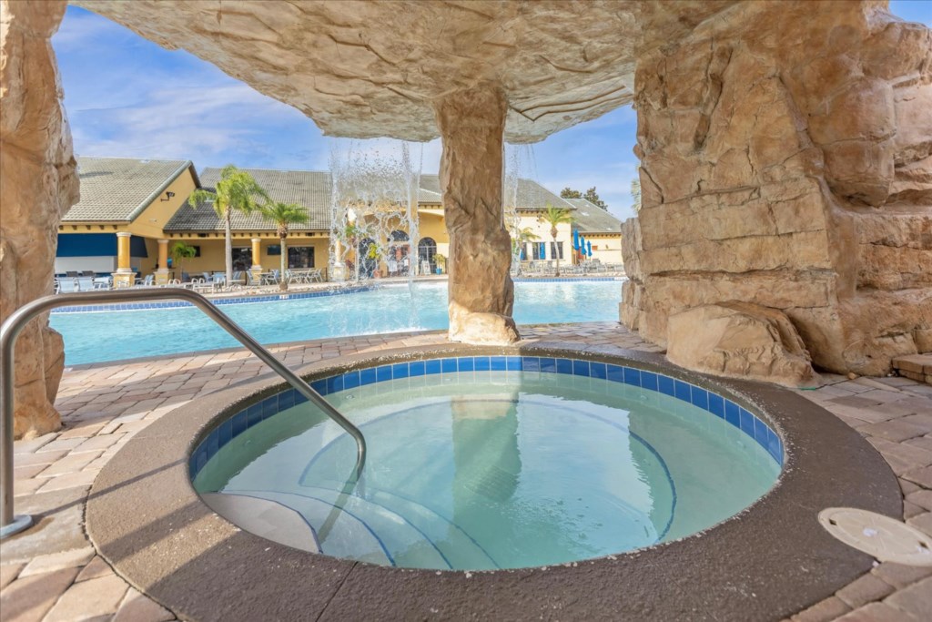 4 bedroom vacation townhouse at Paradise Palms - Image 43