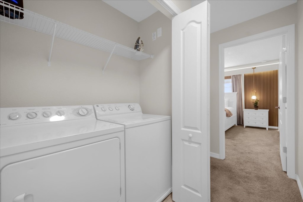 4 bedroom vacation townhouse at Paradise Palms - Image 33