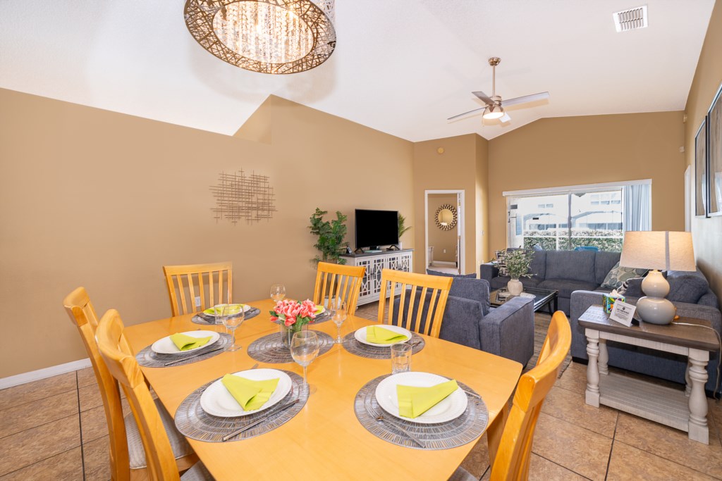 Dinning area