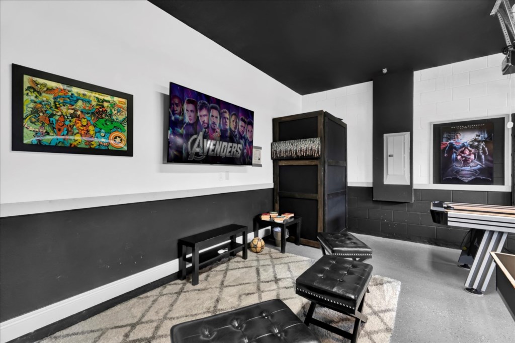 5 bedroom vacation house at Reunion - Image 17