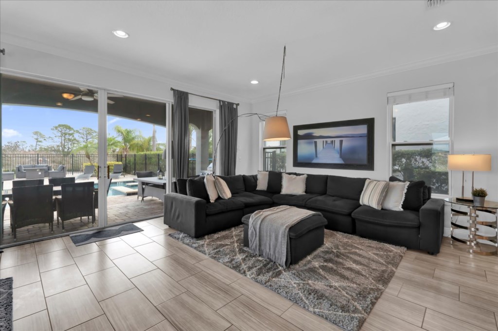 5 bedroom vacation house at Reunion - Image 7