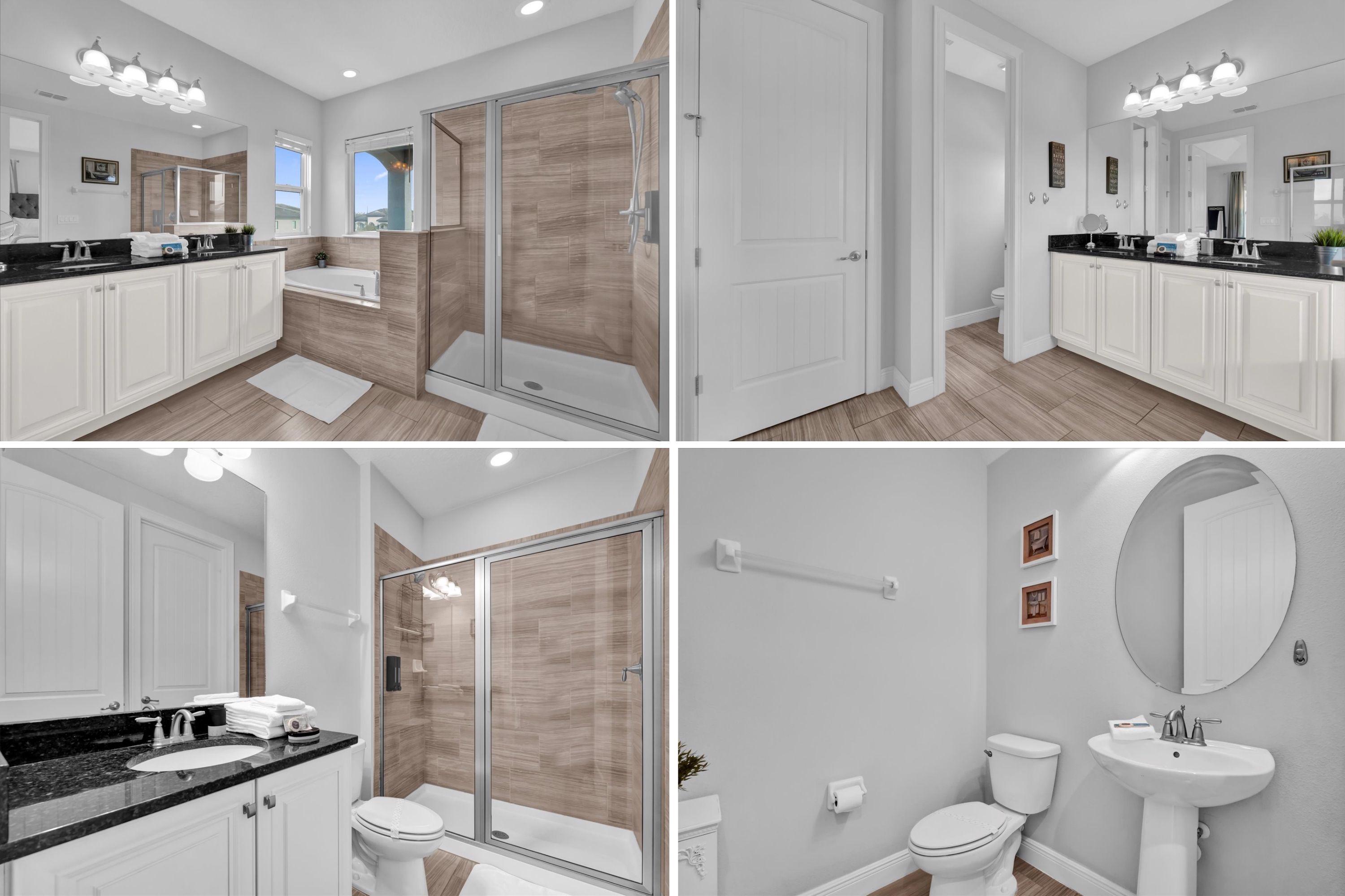 5 bedroom vacation house at Reunion - Image 45