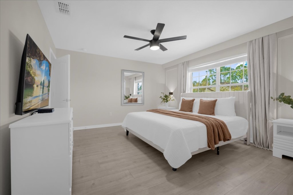 4 bedroom vacation townhouse at Paradise Palms - Image 15
