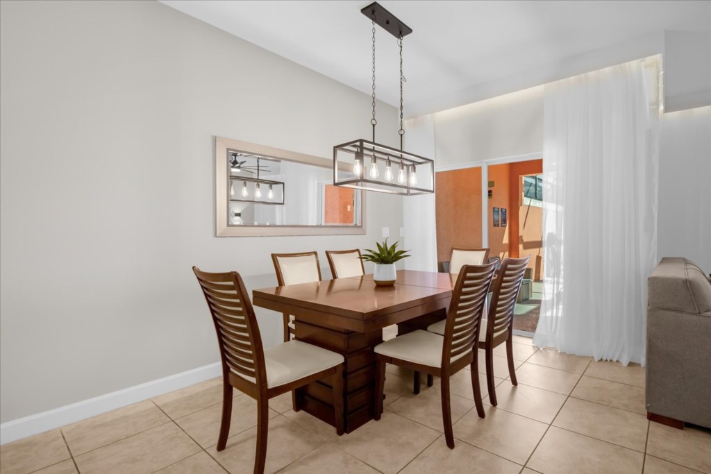 4 bedroom vacation townhouse at Paradise Palms - Image 5
