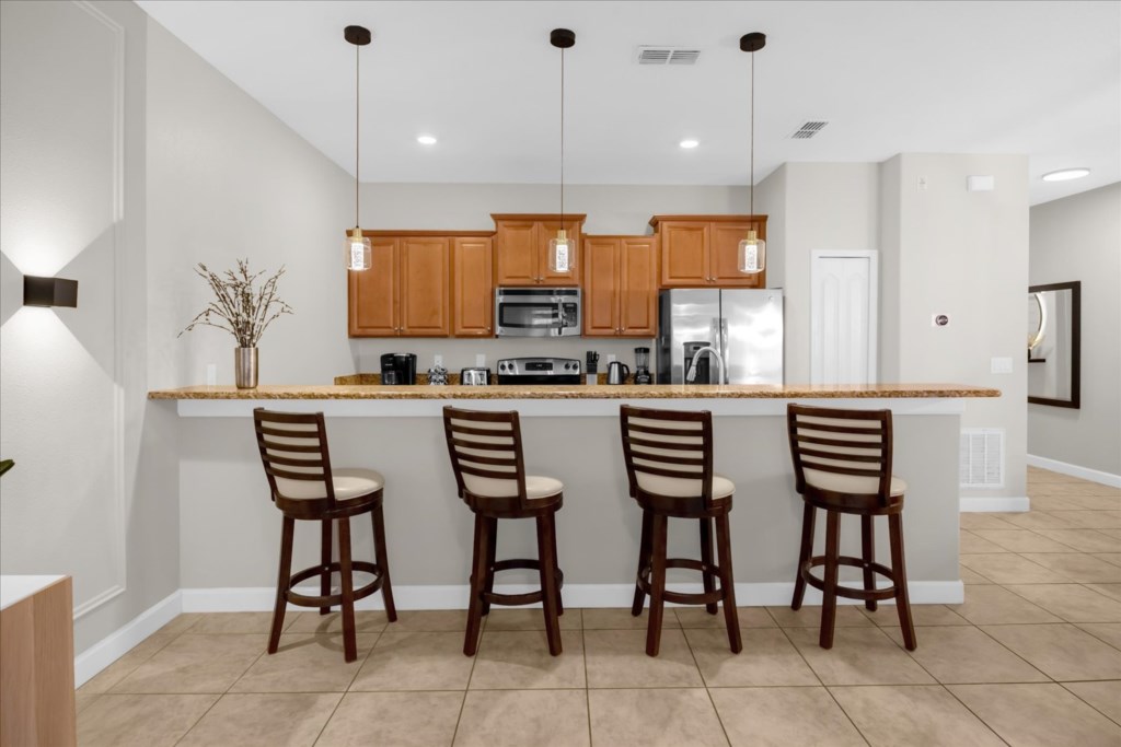 4 bedroom vacation townhouse at Paradise Palms - Image 6