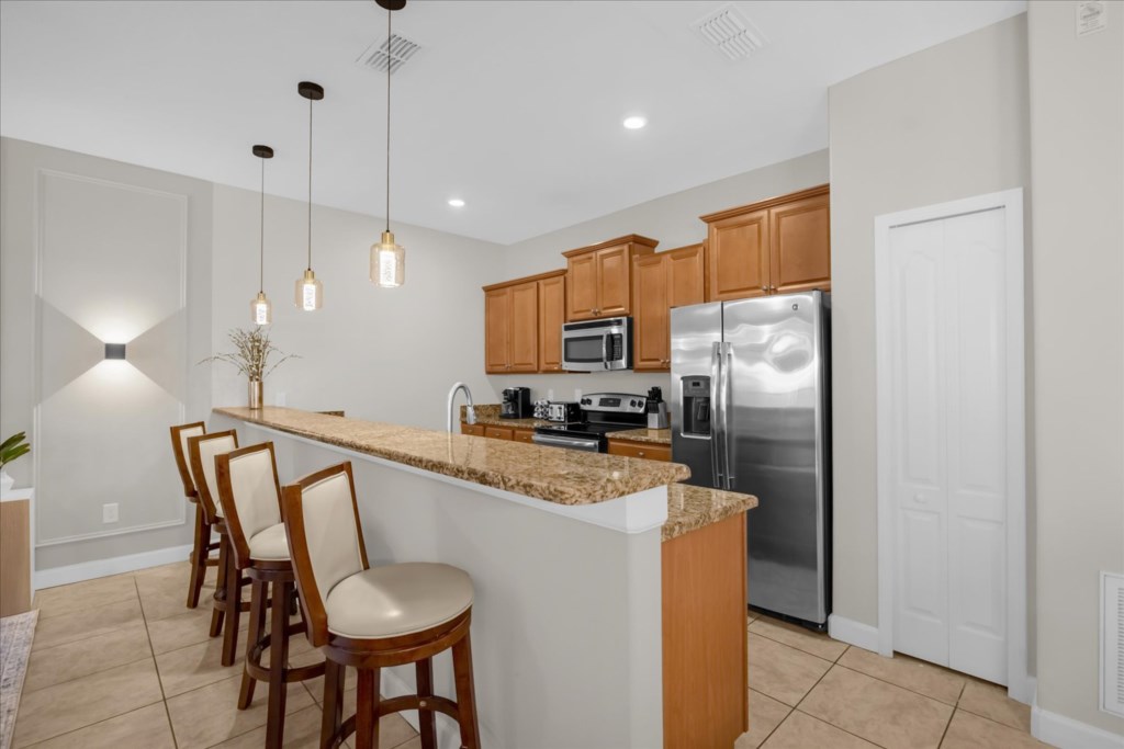 4 bedroom vacation townhouse at Paradise Palms - Image 7