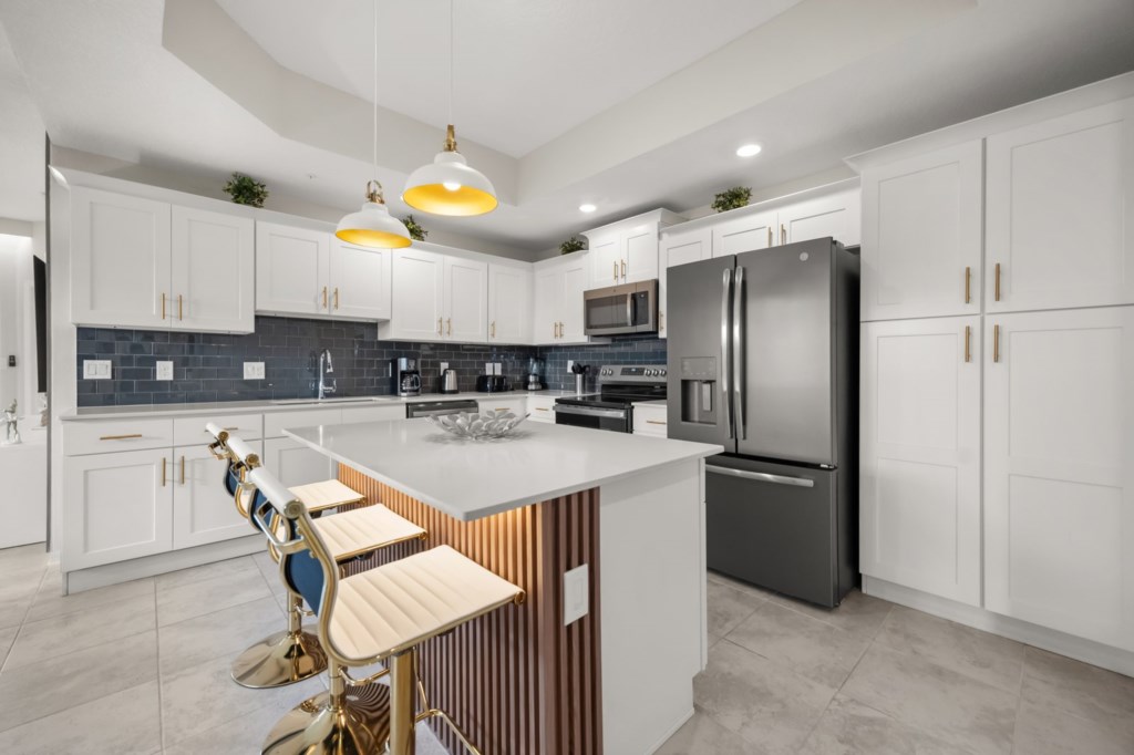 3 bedroom vacation apartment at Storey Lake - Image 5