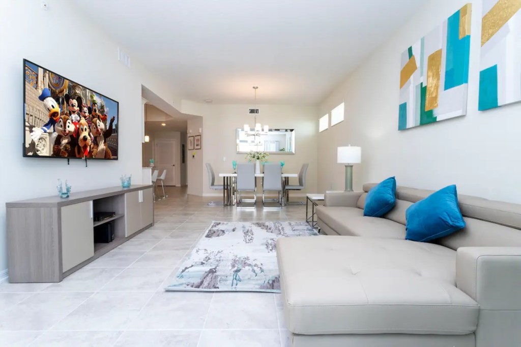 3 bedroom vacation apartment at Storey Lake - Image 4