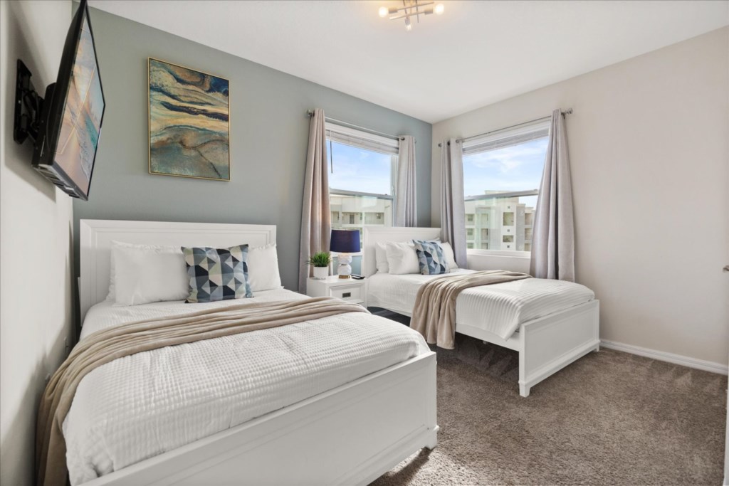 3 bedroom vacation apartment at Storey Lake - Image 11