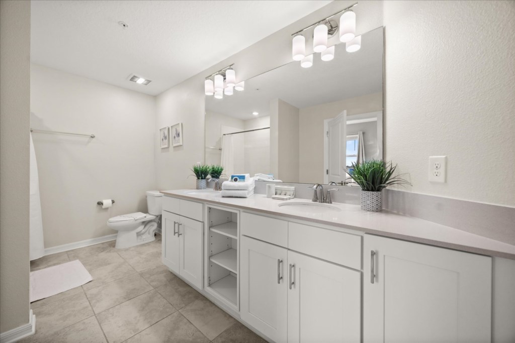 3 bedroom vacation apartment at Storey Lake - Image 17