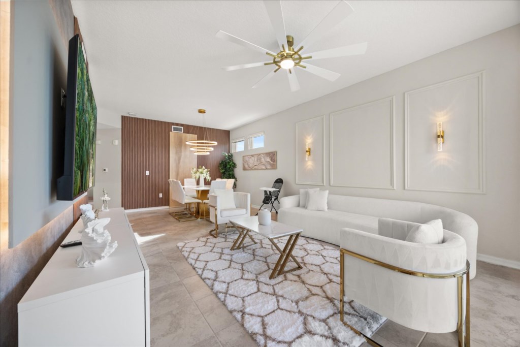 3 bedroom vacation apartment at Storey Lake - Image 2