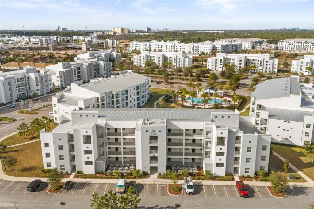 3 bedroom vacation apartment at Storey Lake - Image 20